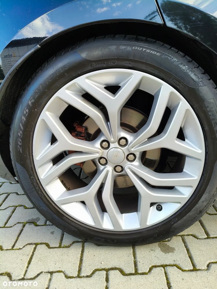 Land Rover Range Rover Velar 2.0 Si4 GPF R-Dynamic SE - 21