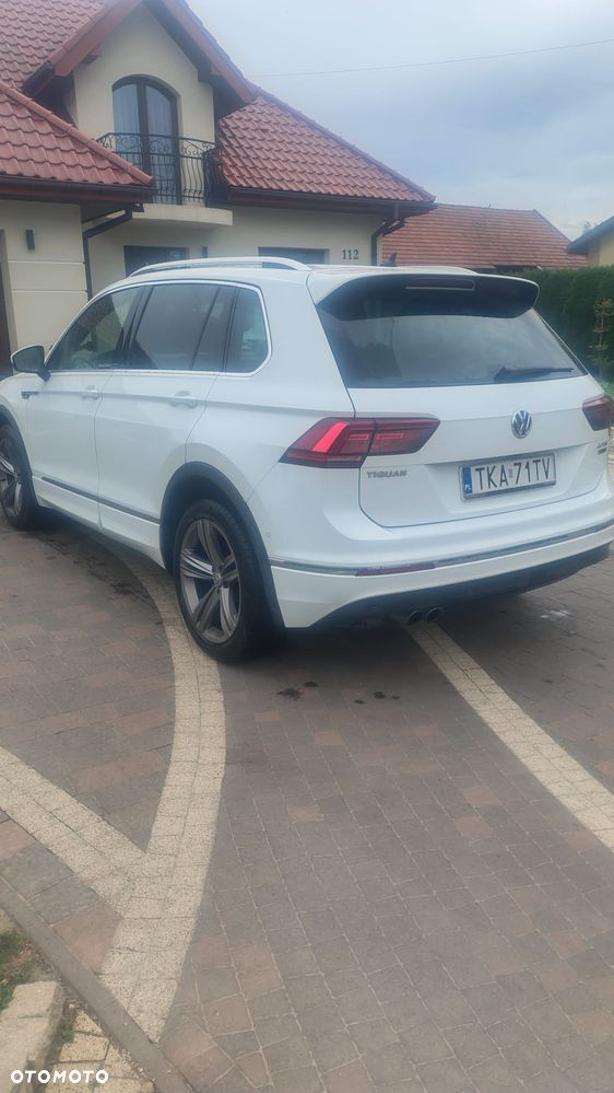 Volkswagen Tiguan 2017 photo 4