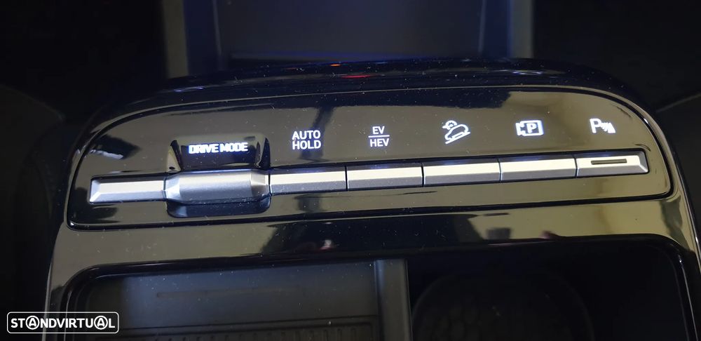 Hyundai Tucson 1.6 T-GDI PHEV e-Vanguard - 9