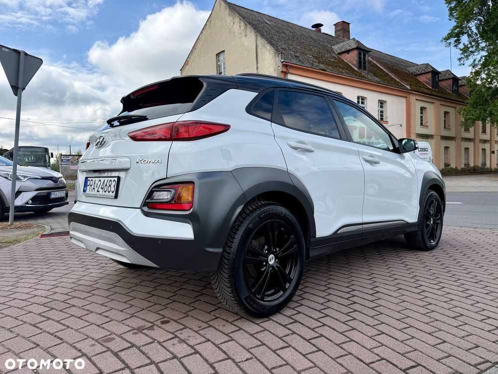 Hyundai Kona 1.0 T-GDI EDITION 30+ - 30