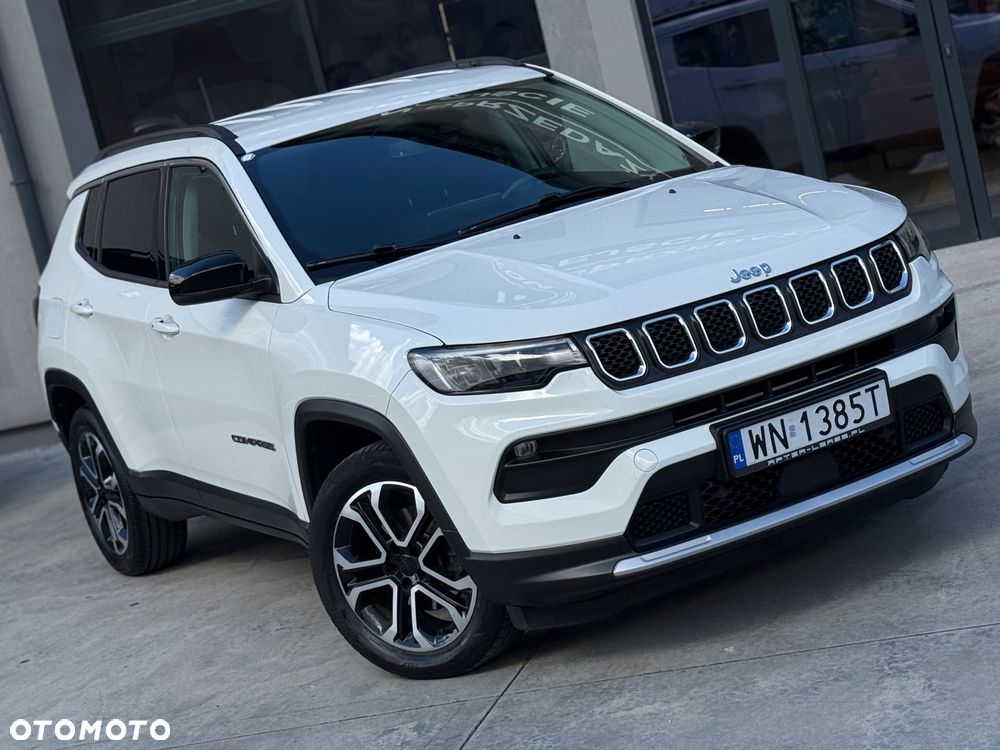 Jeep Compass 1.5 T4 mHEV Limited FWD S&S DCT - 5