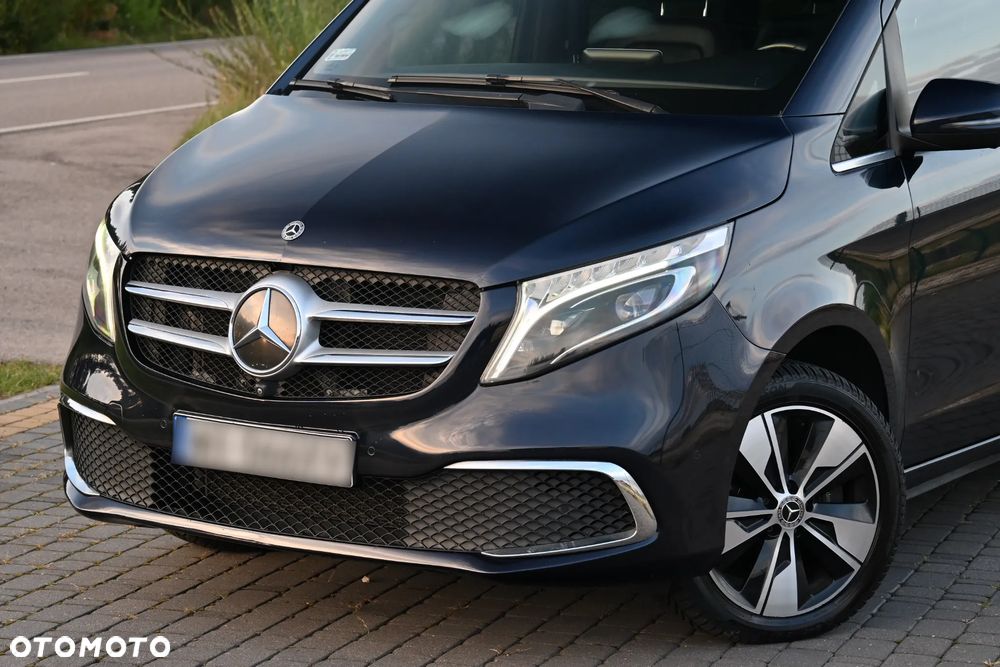 Mercedes-Benz Klasa V 300 d 4-Matic Avantgarde 9G-Tronic (d³ugi) - 3