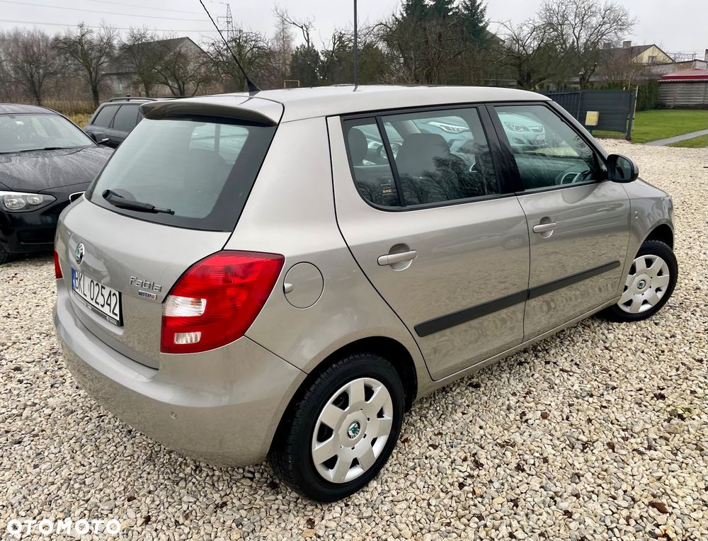 Skoda Fabia 1.2 12V Fresh - 21
