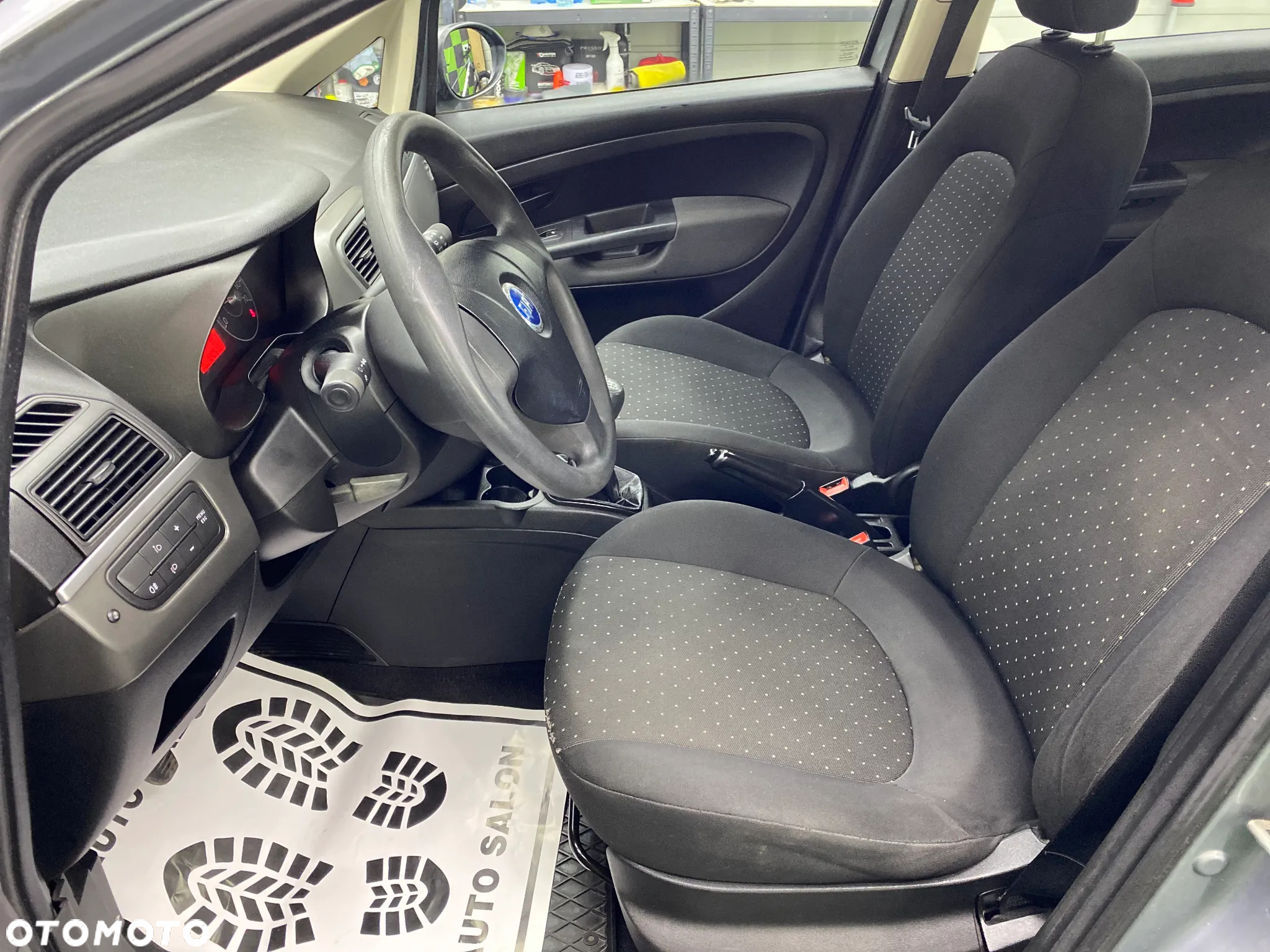 Fiat Grande Punto 1.4 8V Dynamic - 13