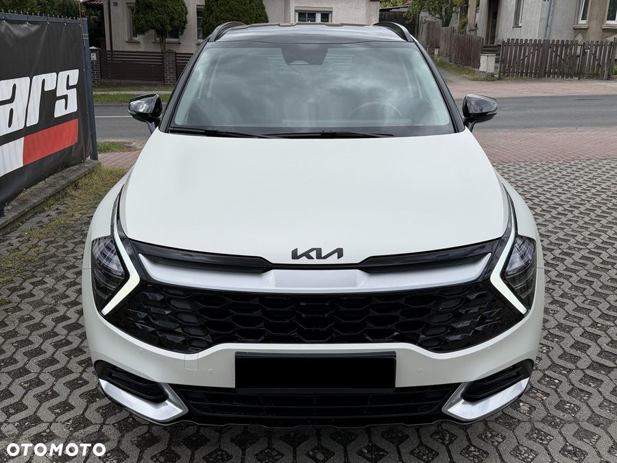 Kia Sportage 1.6 T-GDI 2WD Eco-Dynamics + (48V M-H) DCT Nightline Edition - 2
