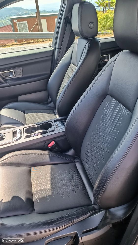 Land Rover Discovery Sport TD4 Aut. HSE Luxury - 10