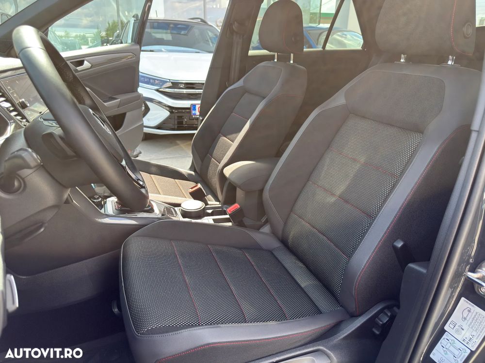 Volkswagen T-Roc 1.5 TSI DSG Sport - 11