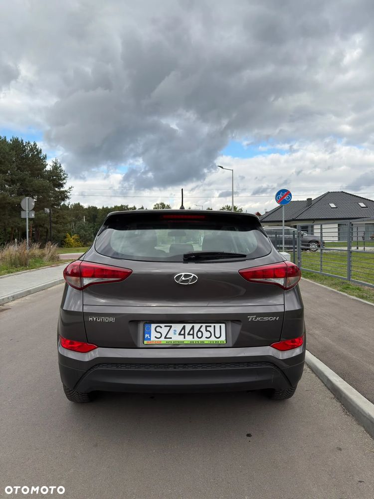Hyundai Tucson - 16