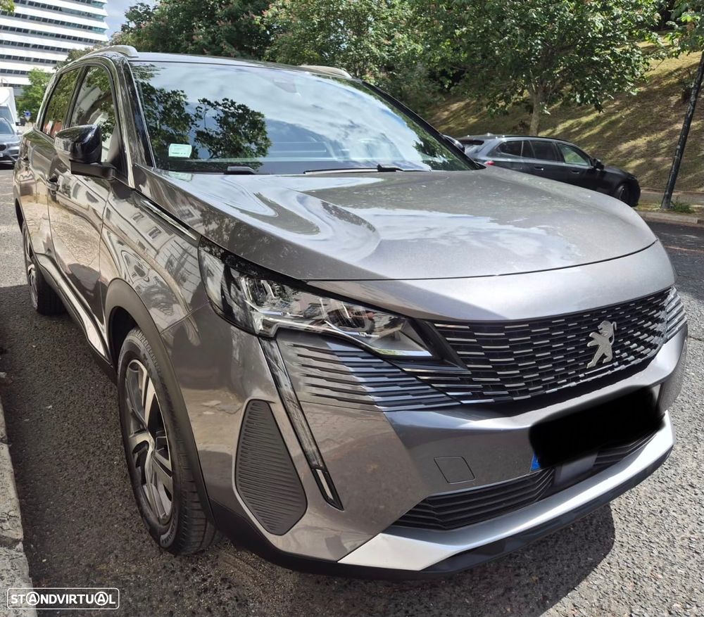 Peugeot 5008 1.5 BlueHDi Allure Pack EAT8 - 3