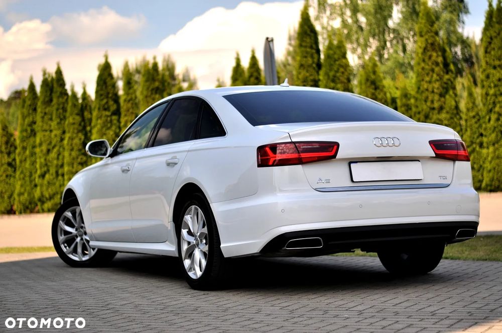 Audi A6 Limousine - 10