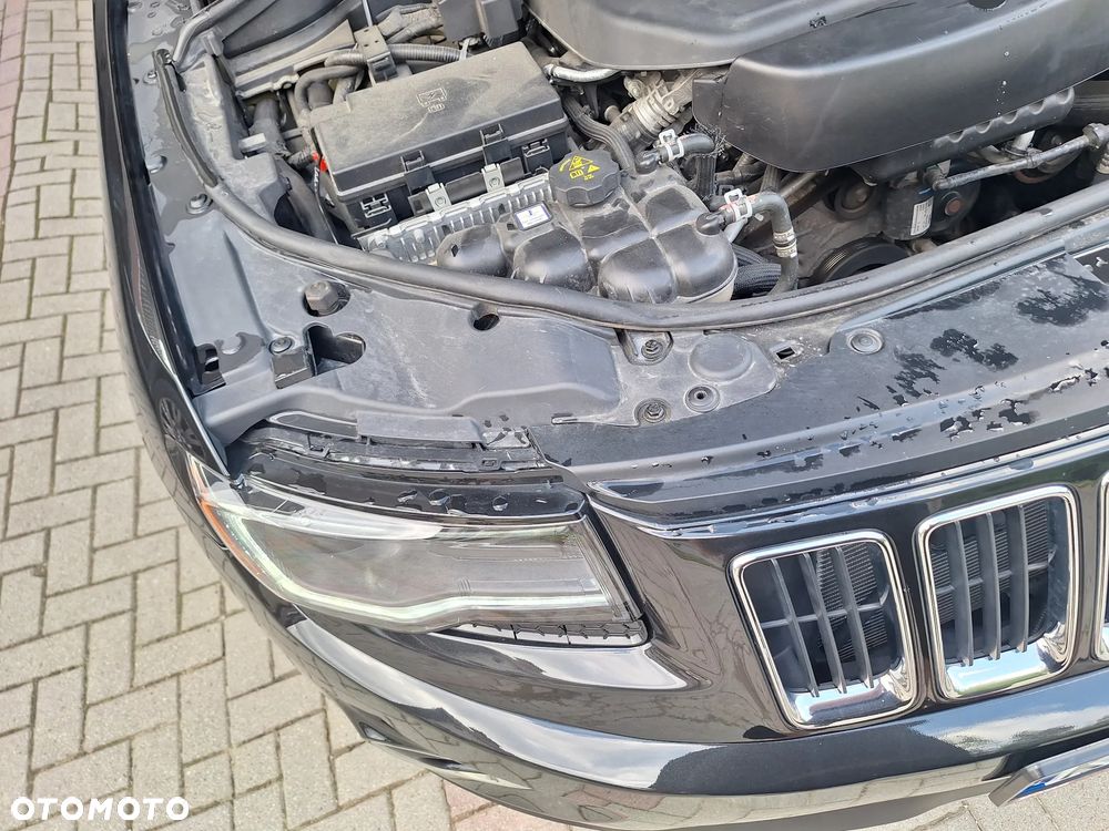 Jeep Grand Cherokee 3.6 V6 Limited - 13