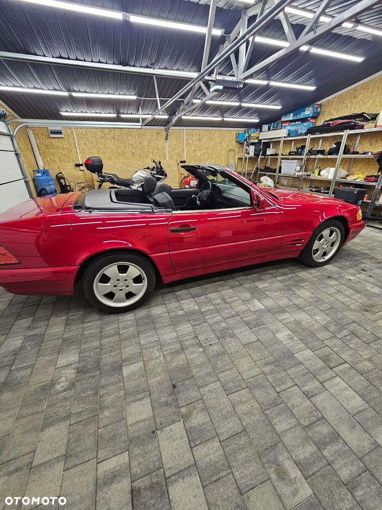 Mercedes-Benz SL - 7
