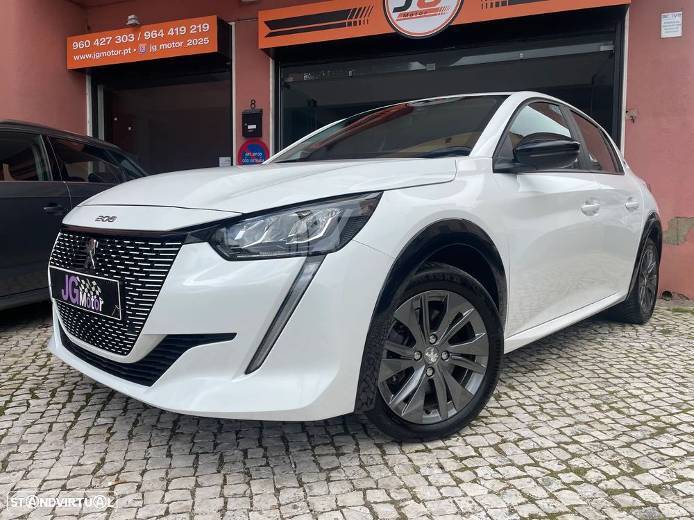 Peugeot e-208 Active Pack - 2