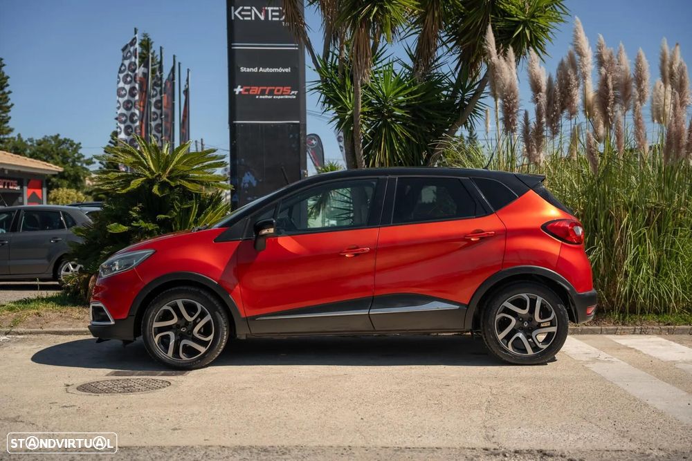 Renault Captur 1.5 dCi Helly Hansen - 5