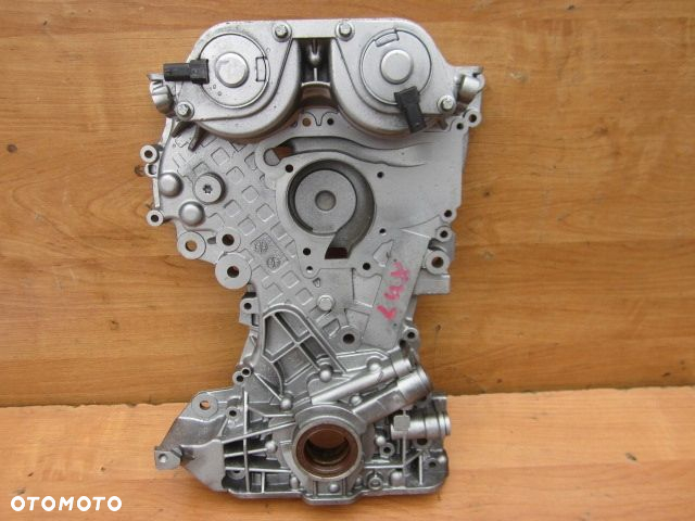 OPEL ASTRA J CORSA D E 1.2 A12XER A14XER 1.4 TURBO POMPA OLEJU 25194353 - 10