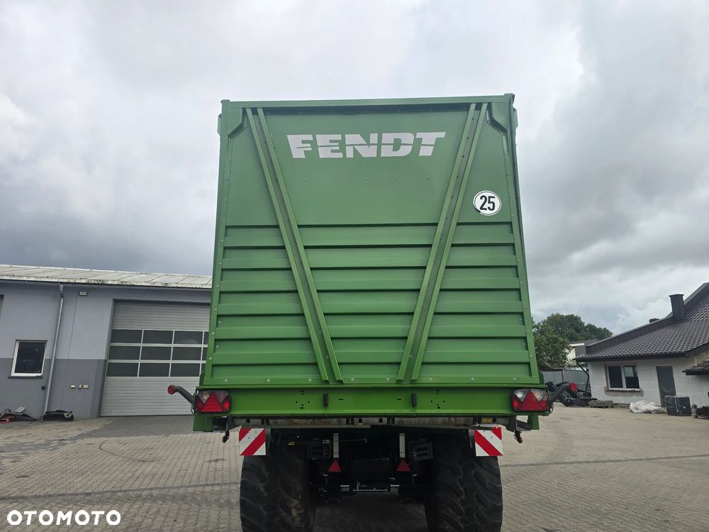 Fendt Tigo 70 - 6