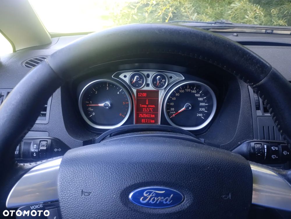 Ford C-MAX 1.6 TDCi DPF Ambiente - 6