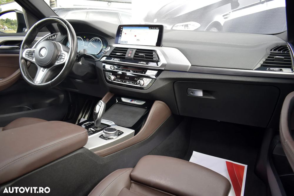 BMW X4 M M40i - 9