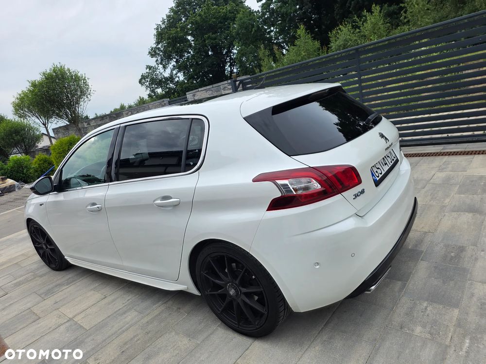 Peugeot 308 2.0 BlueHDi GT S&S EAT8 - 5