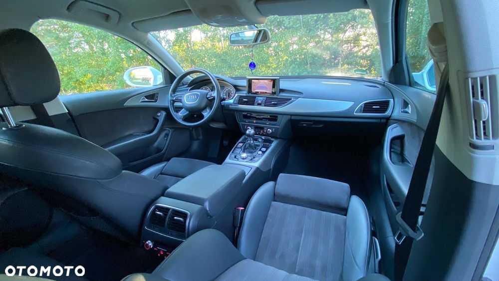 Audi A6 Avant 2.0 TDI - 7