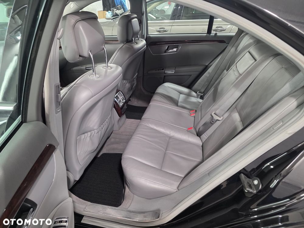 Mercedes-Benz Klasa S - 27