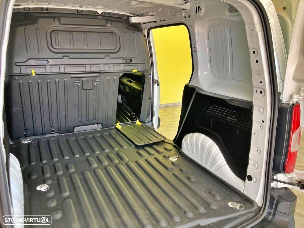 Peugeot partner - 21