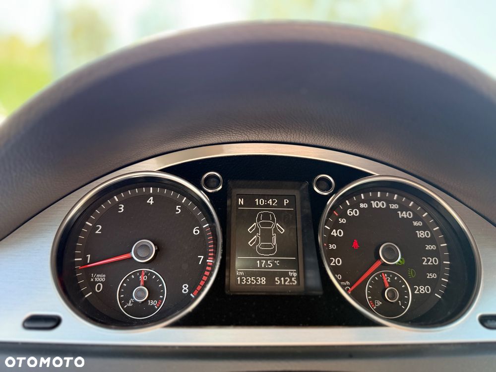 Volkswagen CC 2.0 TSI DSG - 9