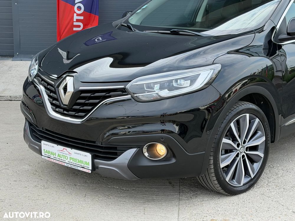 Renault Kadjar 1.5 DCI EDC Intens - 20
