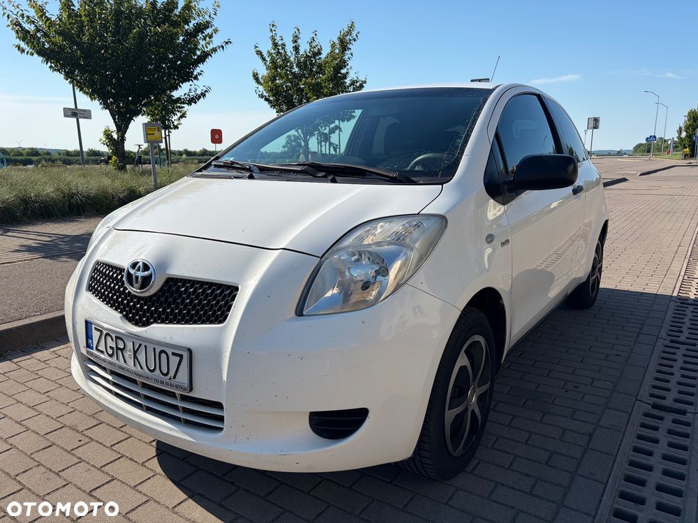 Toyota Yaris 1.4 D-4D Terra A/C - 1