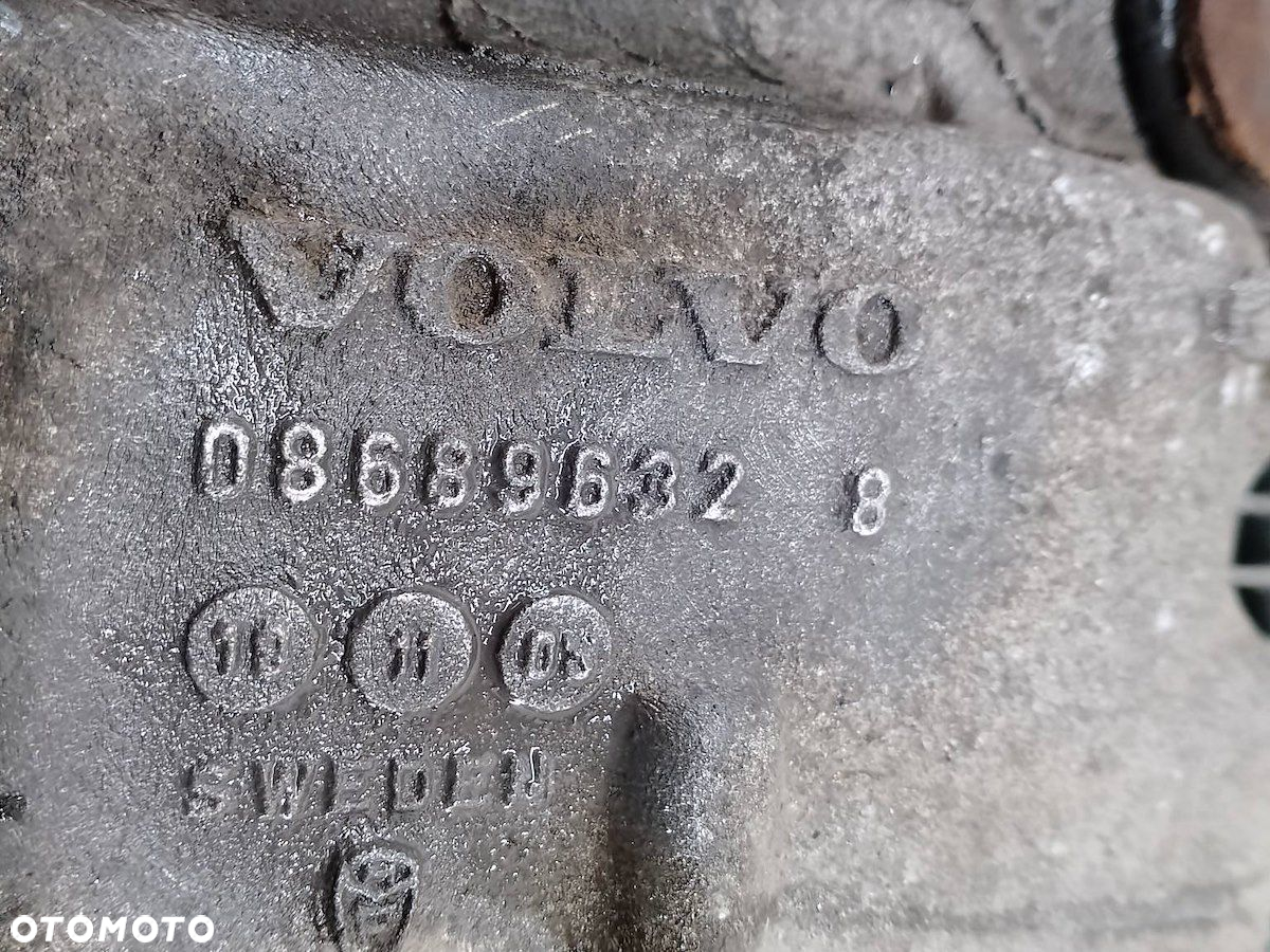 DYFERENCJAŁ TYŁ VOLVO XC70 ( 00-07 ) 2.4 DIESEL KOMBI 08689632 - 8