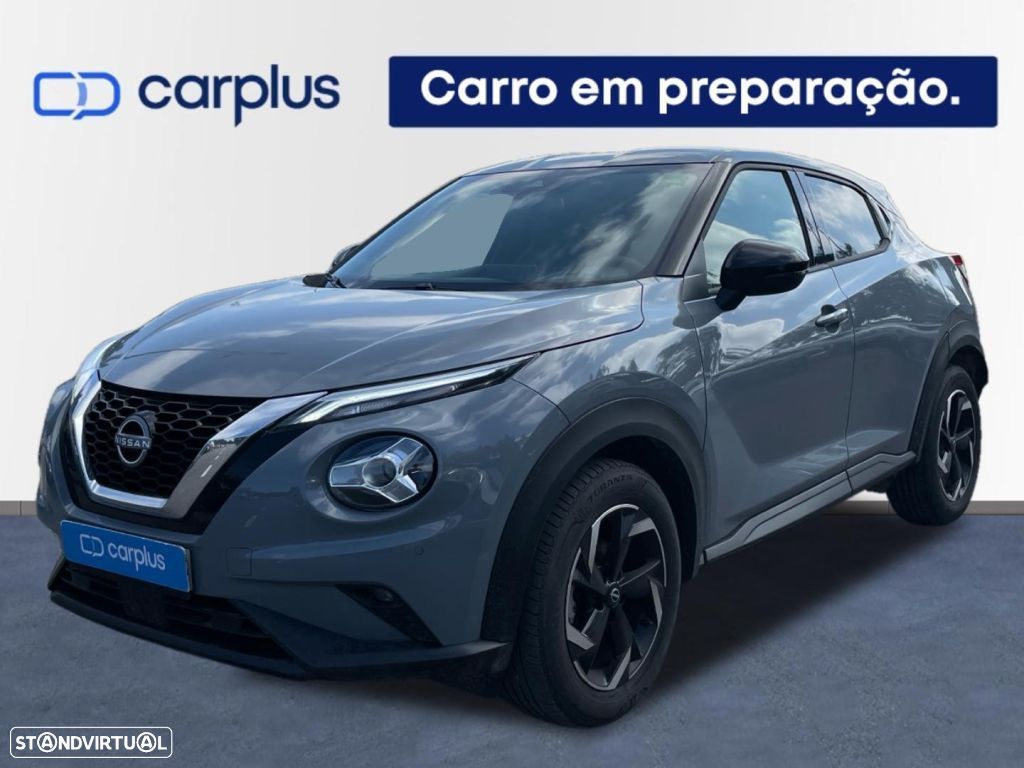 Nissan Juke - 1