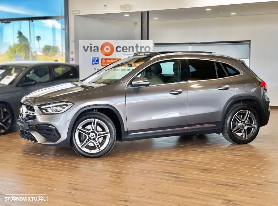 Mercedes-Benz GLA 250 e 8G-DCT AMG Line - 5