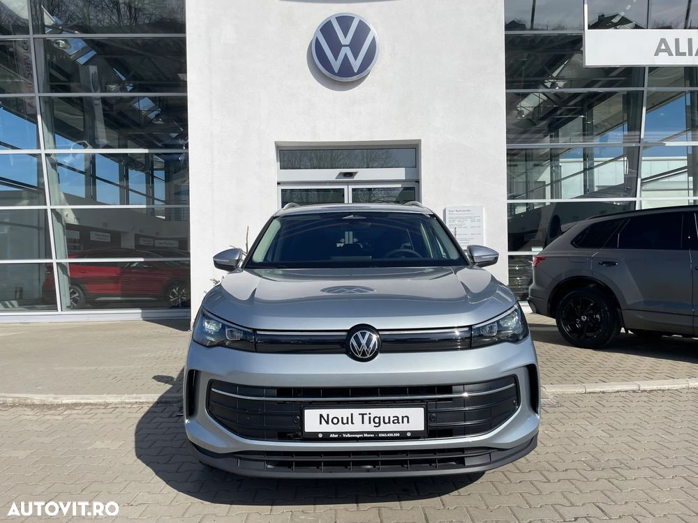 Volkswagen Tiguan 1.5 TSI eHybrid DSG PHEV Life - 2