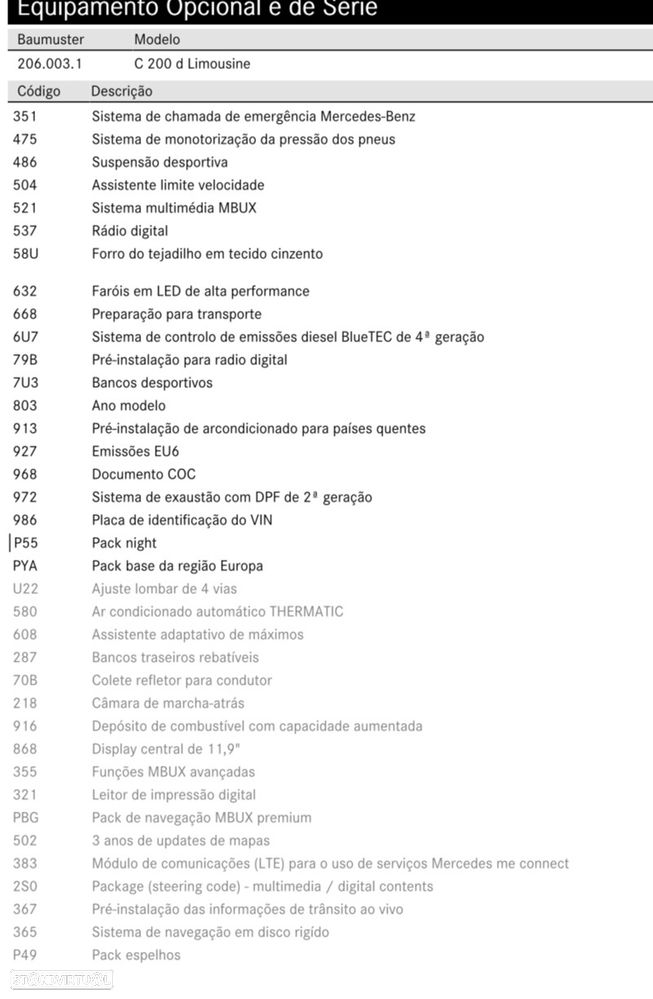 Mercedes-Benz C 200 d AMG Line - 15