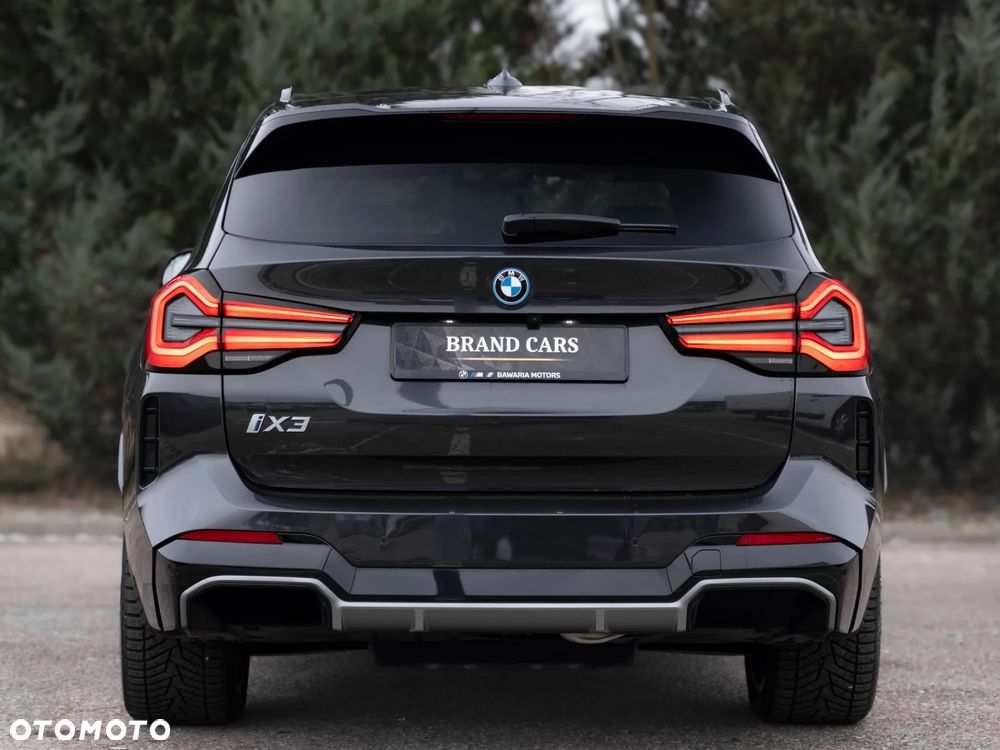 BMW iX3 80kWh Impressive - 6
