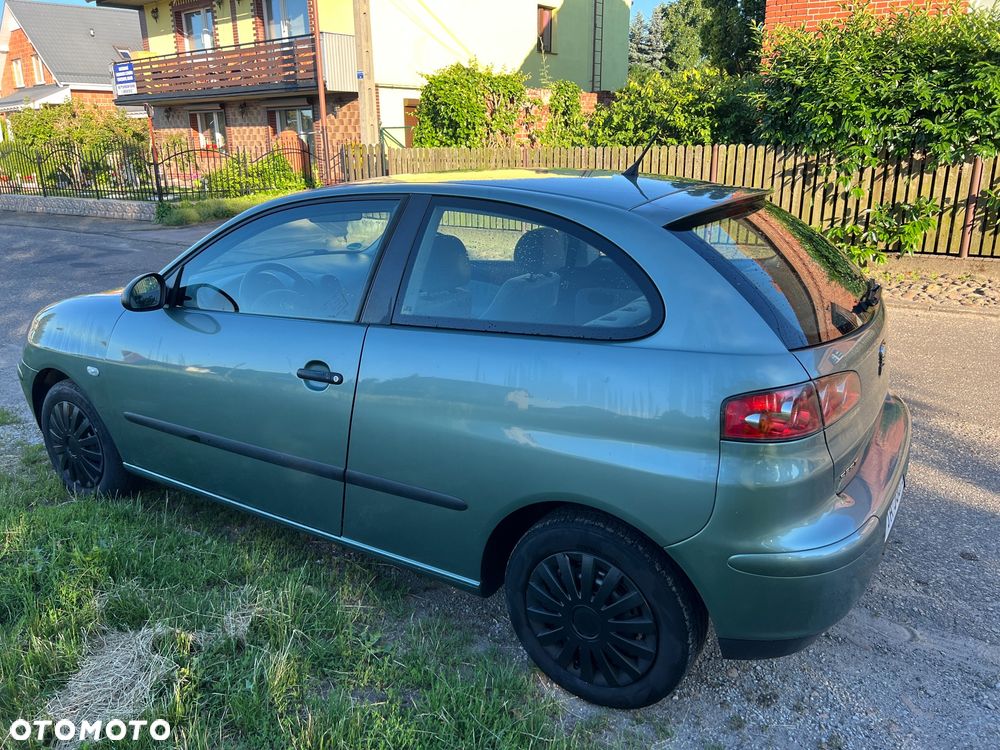 Seat Ibiza - 10