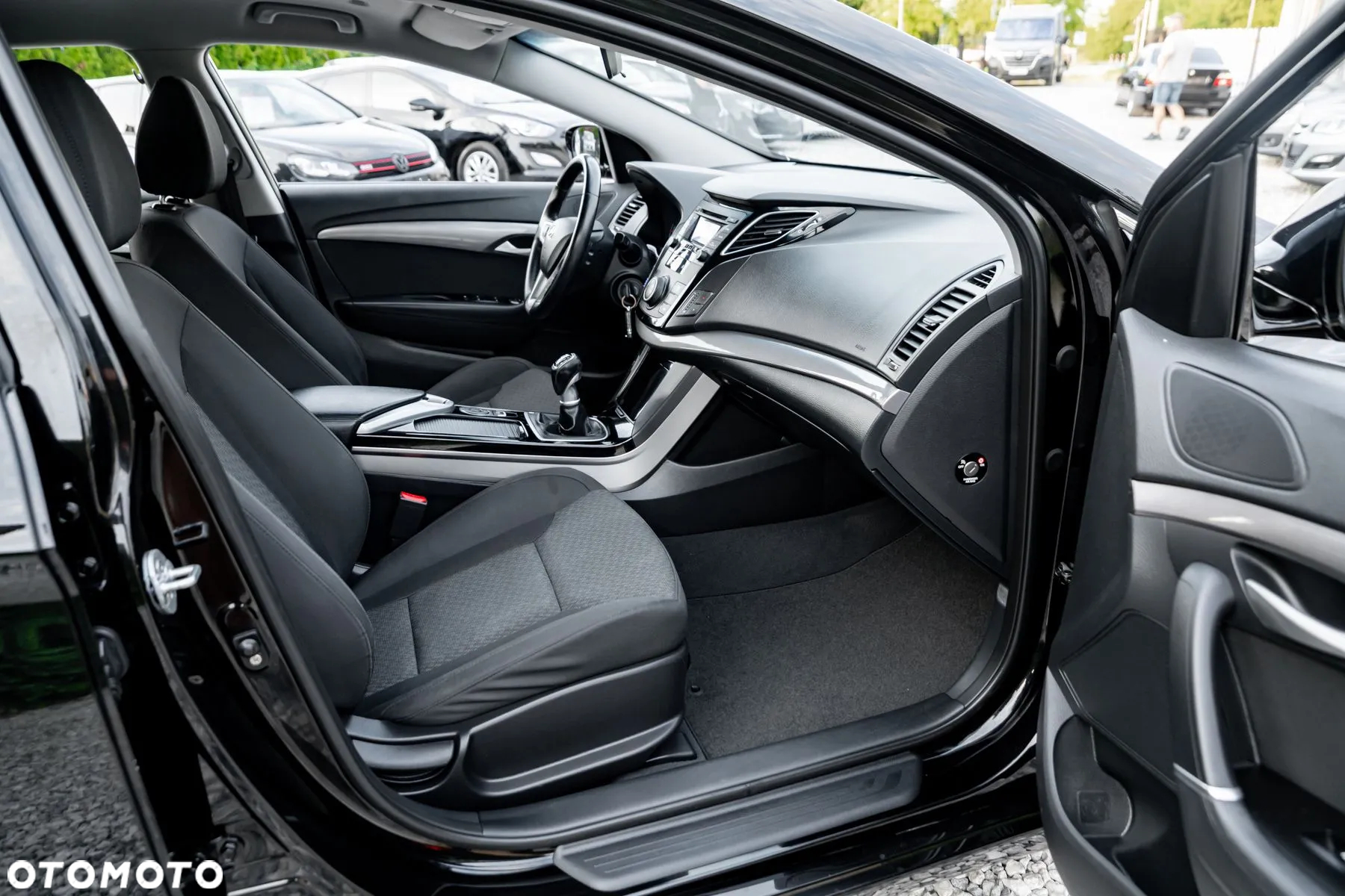 Hyundai i40 1.6 GDI Style - 25