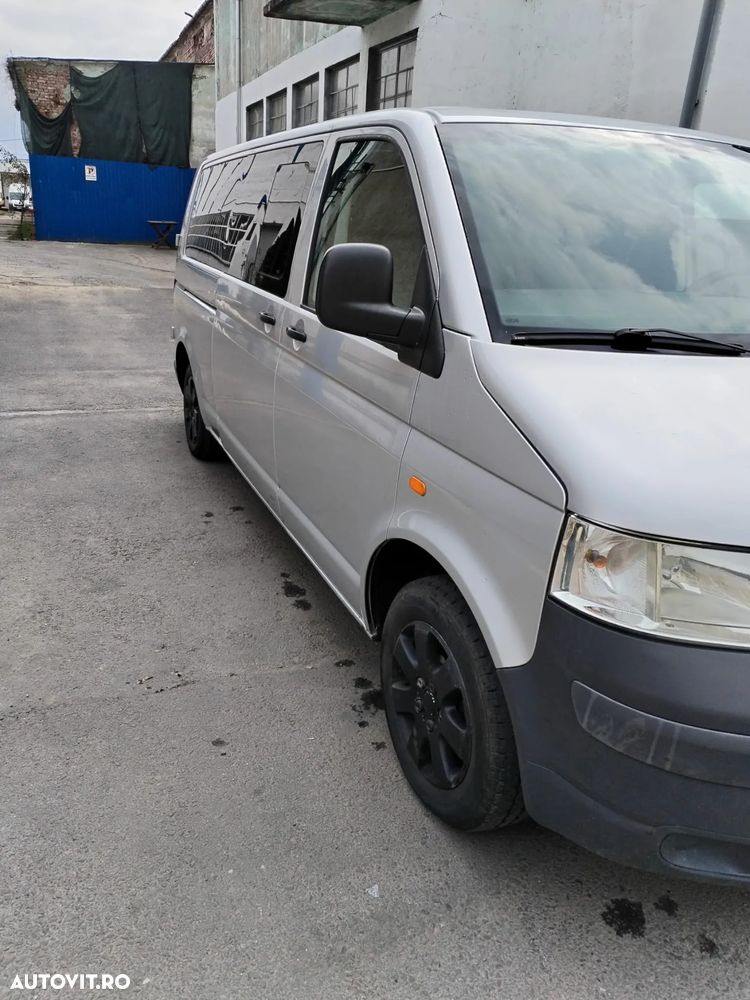 Volkswagen Transporter Multivan Trendline - 3