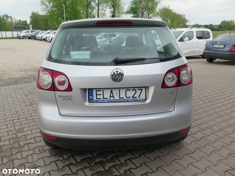 Volkswagen Golf Plus - 5
