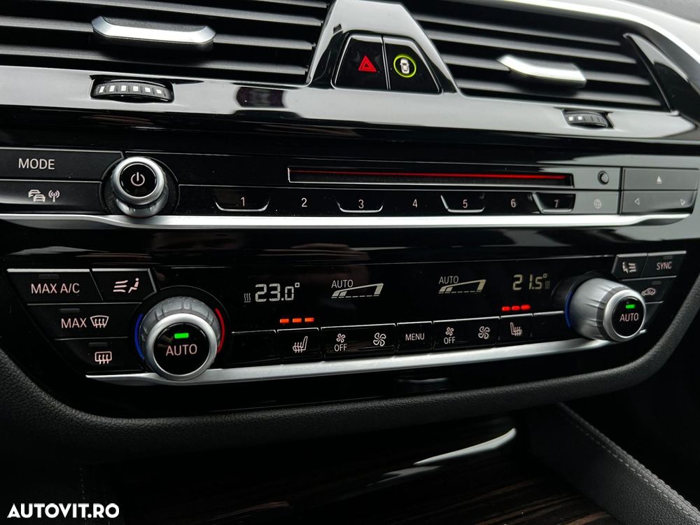 BMW Seria 5 530e AT PHEV - 14