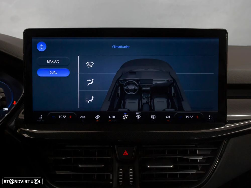 Ford Focus 1.0 EcoBoost MHEV ST-Line Aut. - 33