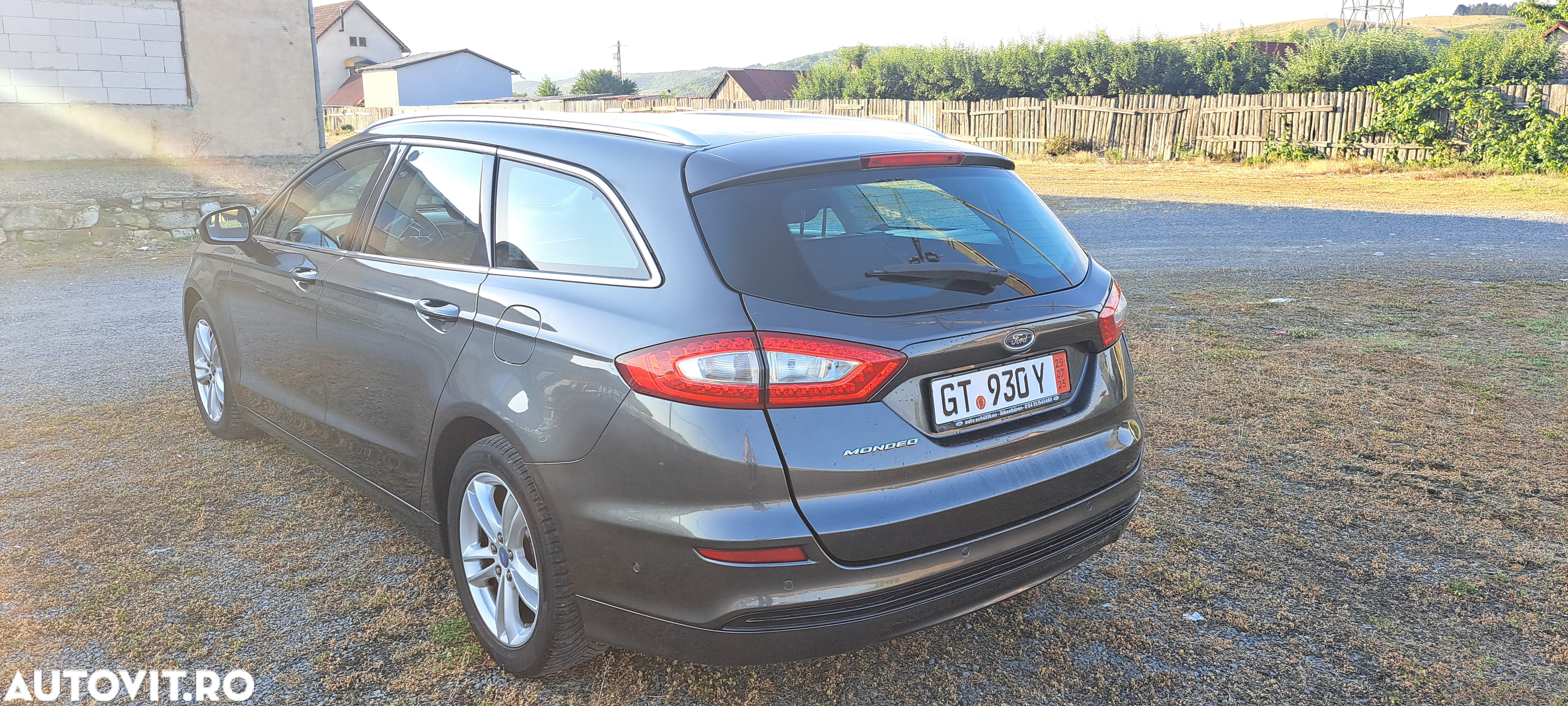 Ford Mondeo 2.0 EcoBlue Titanium - 5