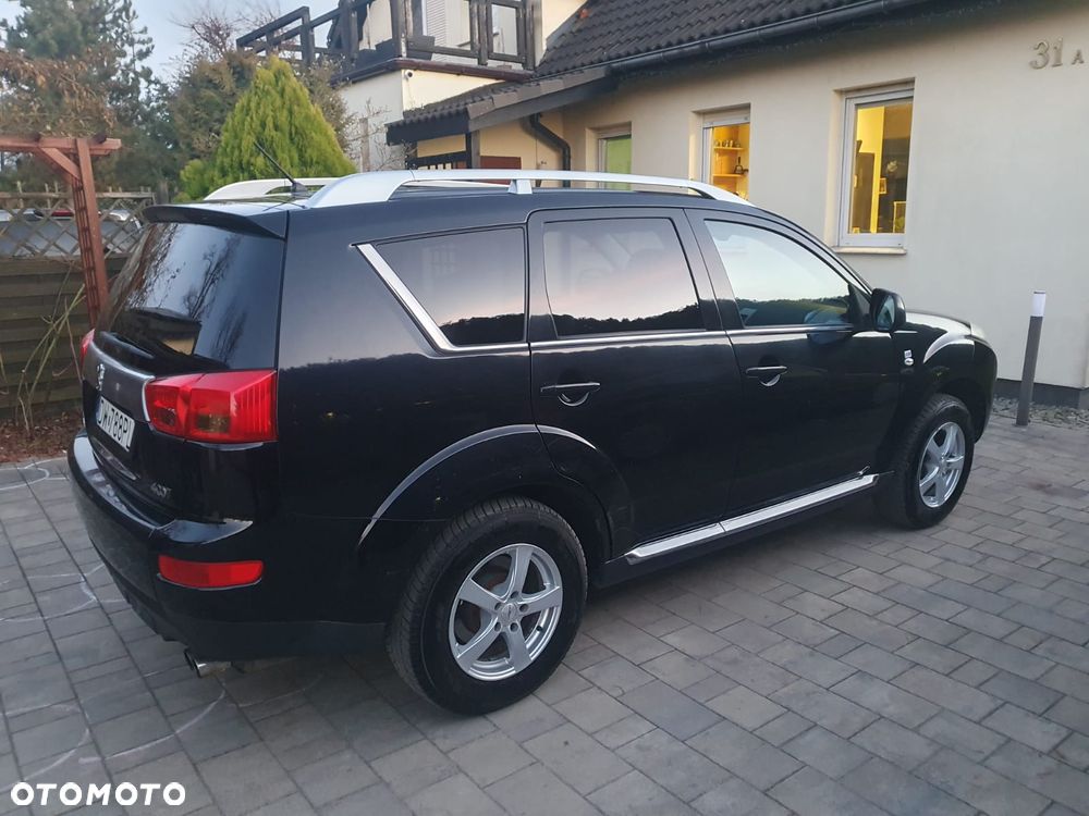 Peugeot 4007 2.2HDi Platinum Euro5 - 29