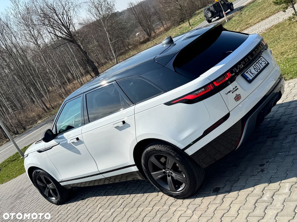 Land Rover Range Rover Velar 2.0d R-Dynamic S - 5