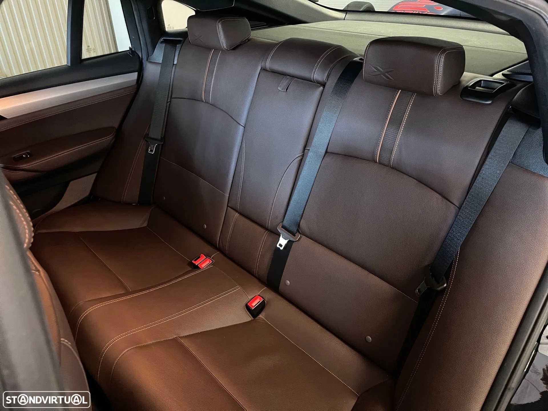 BMW X4 20 d xDrive Pack M - 38