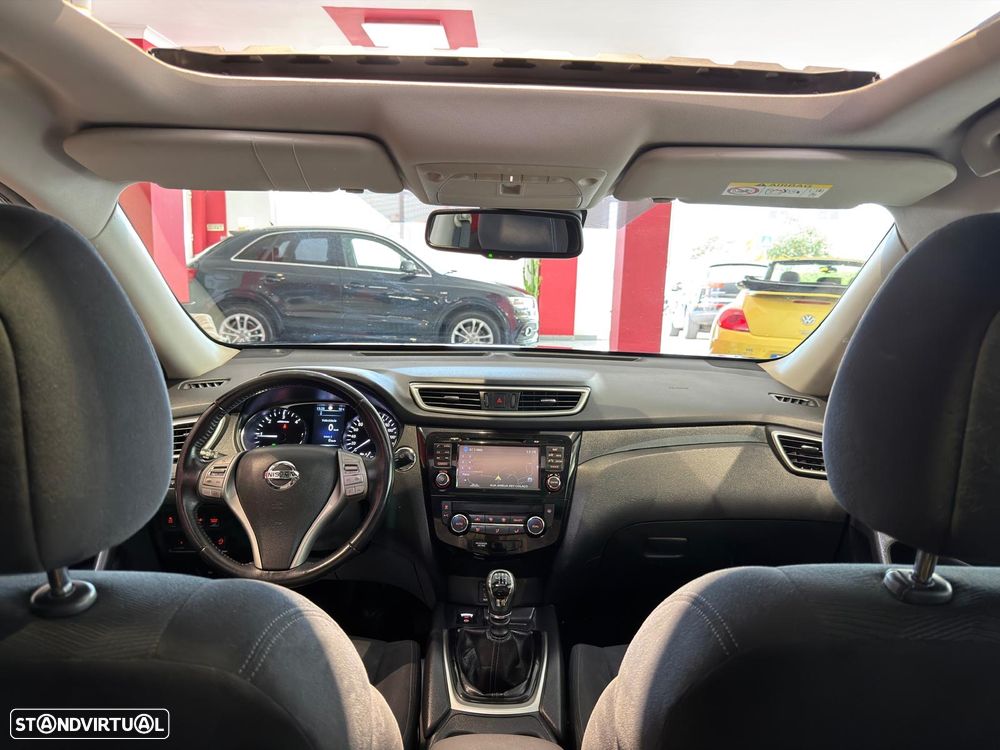 Nissan X-Trail 1.6 dCi Tekna - 9