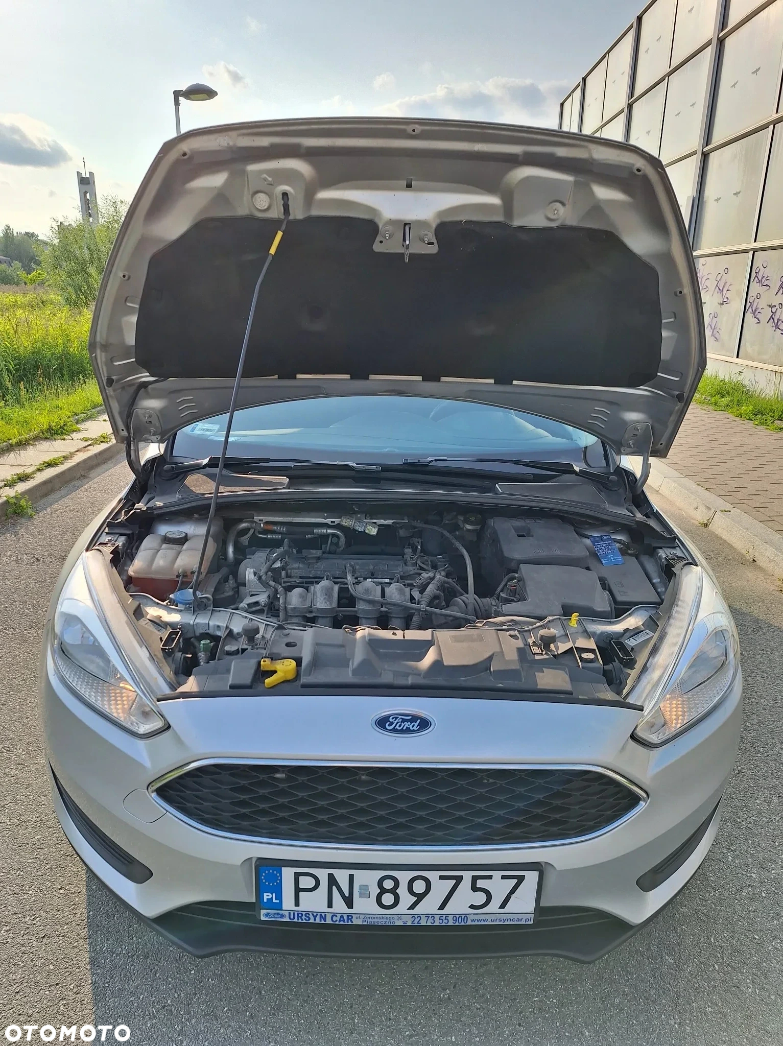 Ford Focus 1.6 Trend - 16