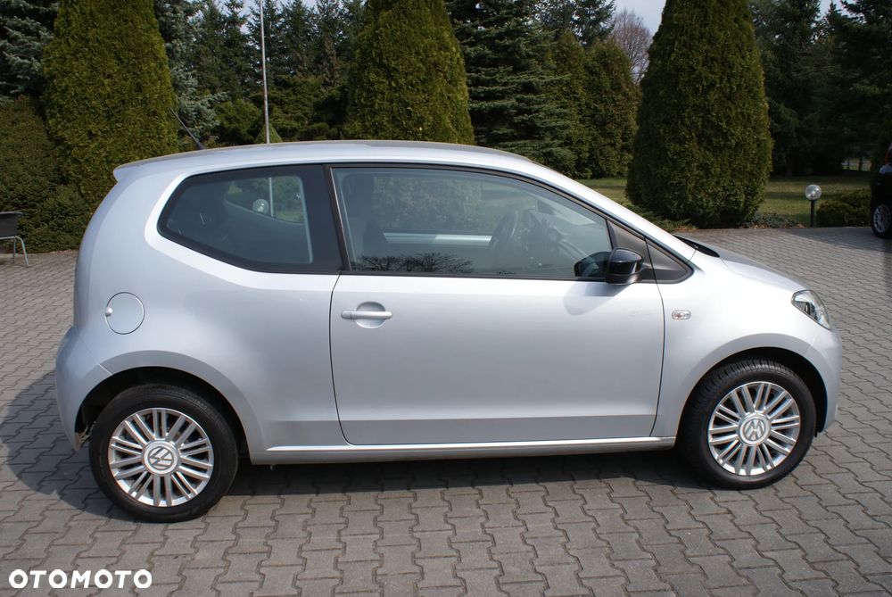 Volkswagen up! BlueMotion Technology cup - 15