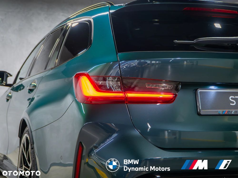 BMW M3 Competition M xDrive - 10