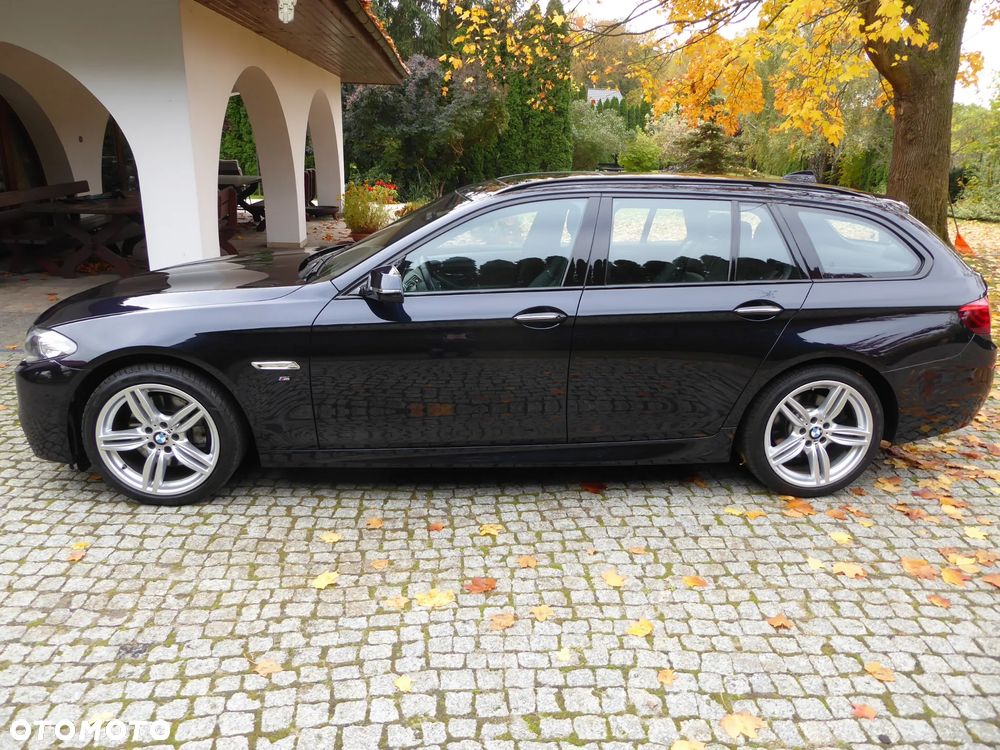 BMW Seria 5